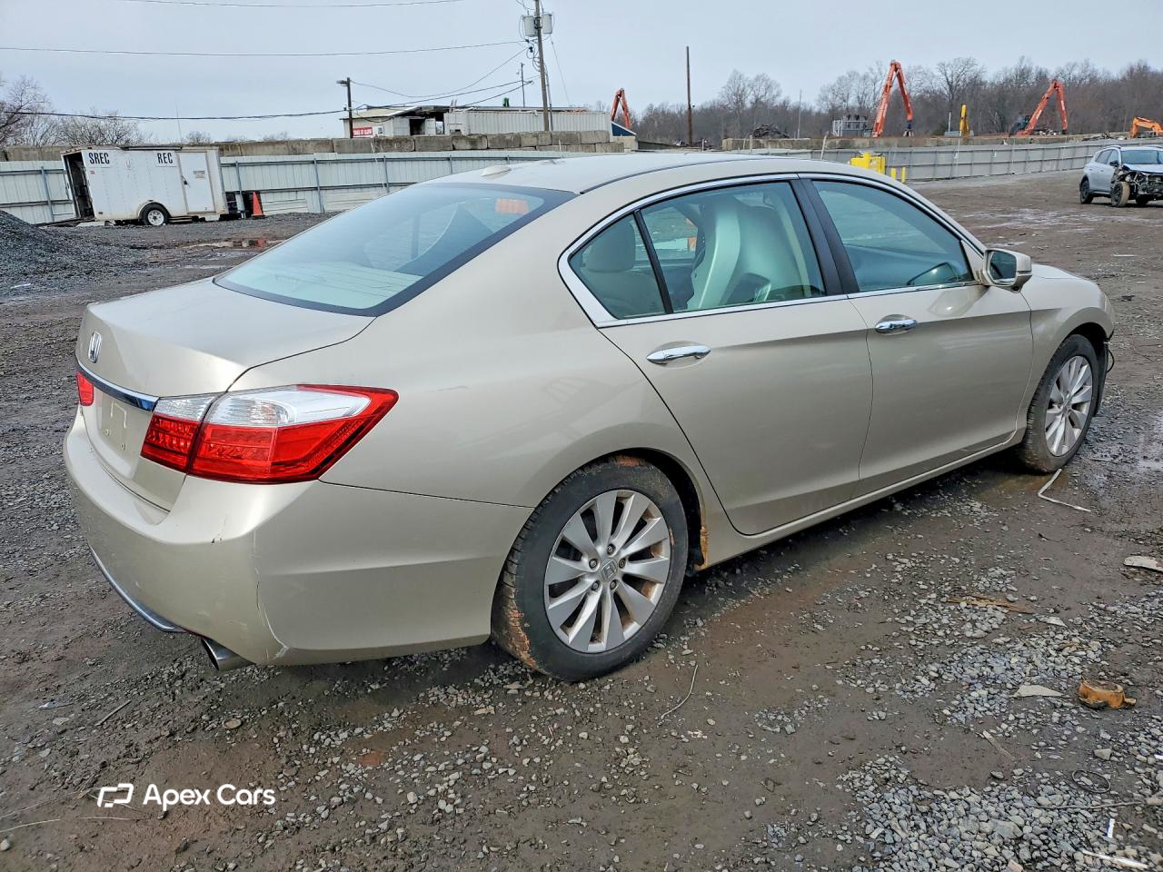 Honda Accord 2013