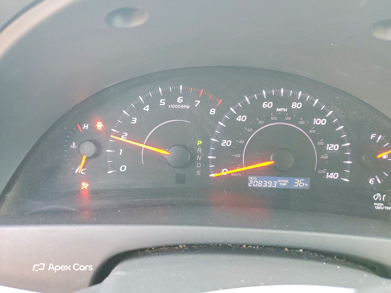 Toyota Camry 2010