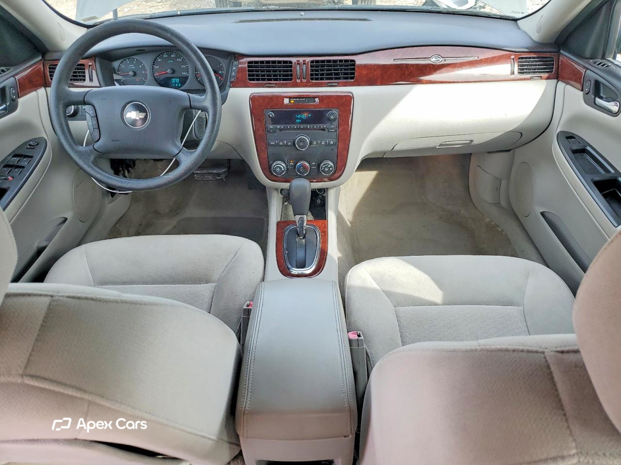 Chevrolet Impala 2008