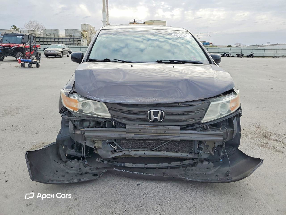 Honda Odyssey 2012