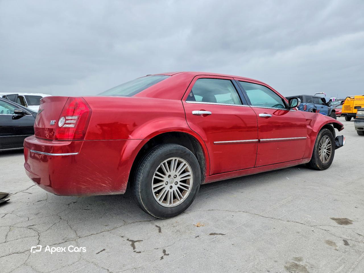 Chrysler 300 2010