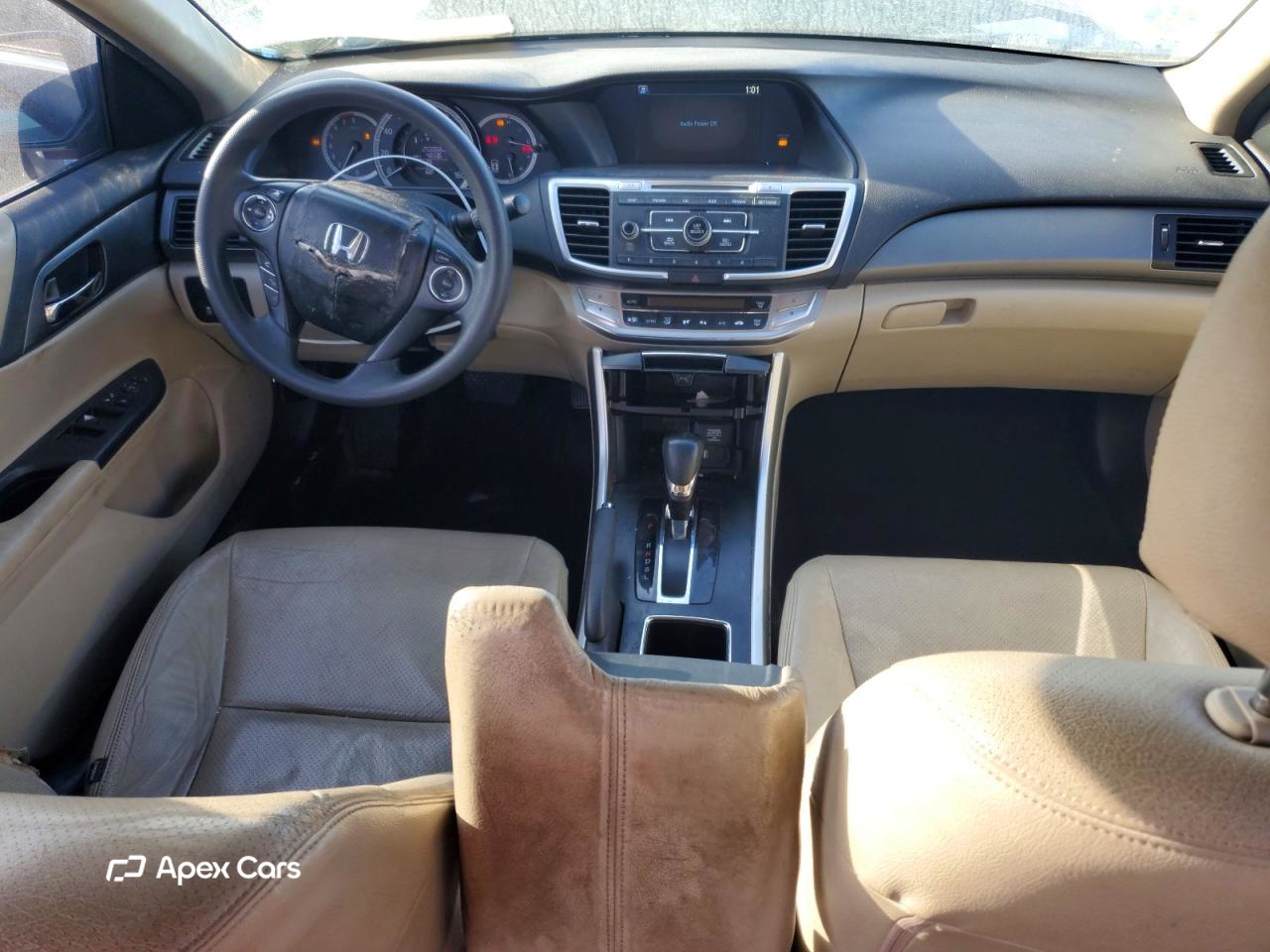 Honda Accord 2013