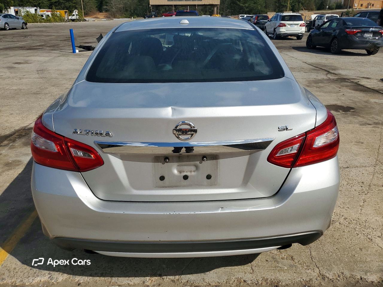 Nissan Altima 2017
