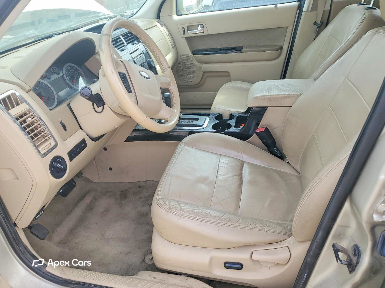 Ford Escape 2012