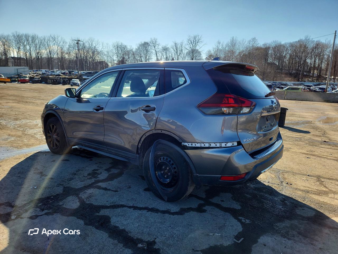 Nissan Rogue 2019