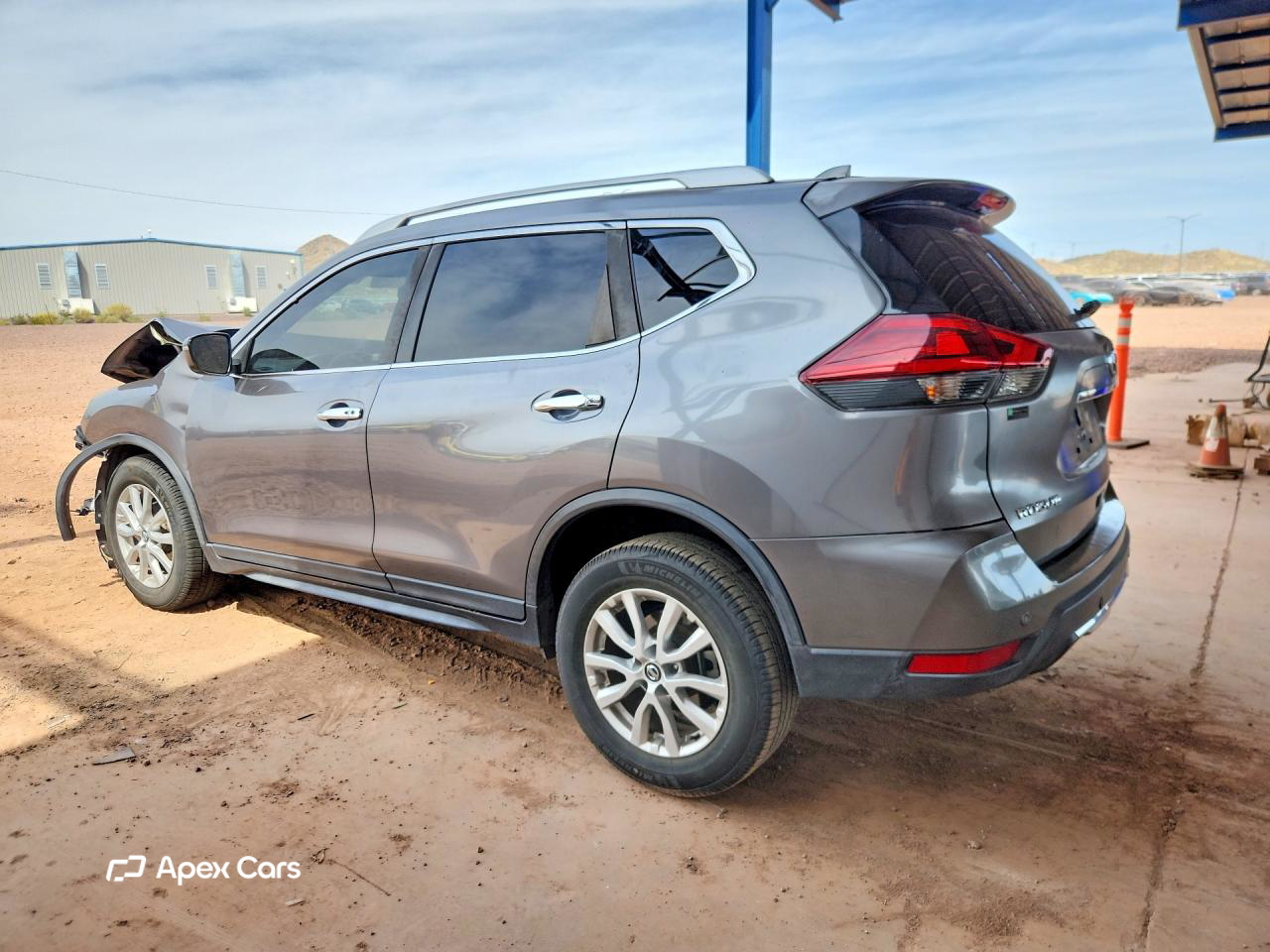 Nissan Rogue 2019