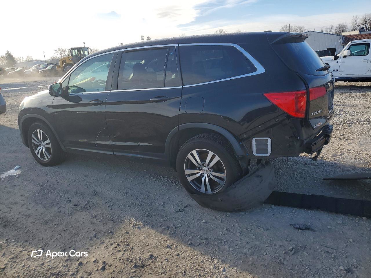 Honda Pilot 2018