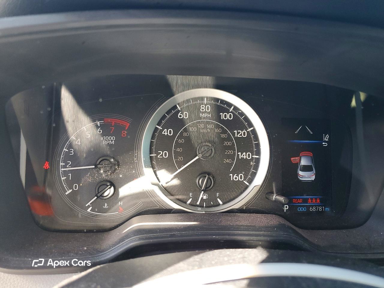 Toyota Corolla 2022