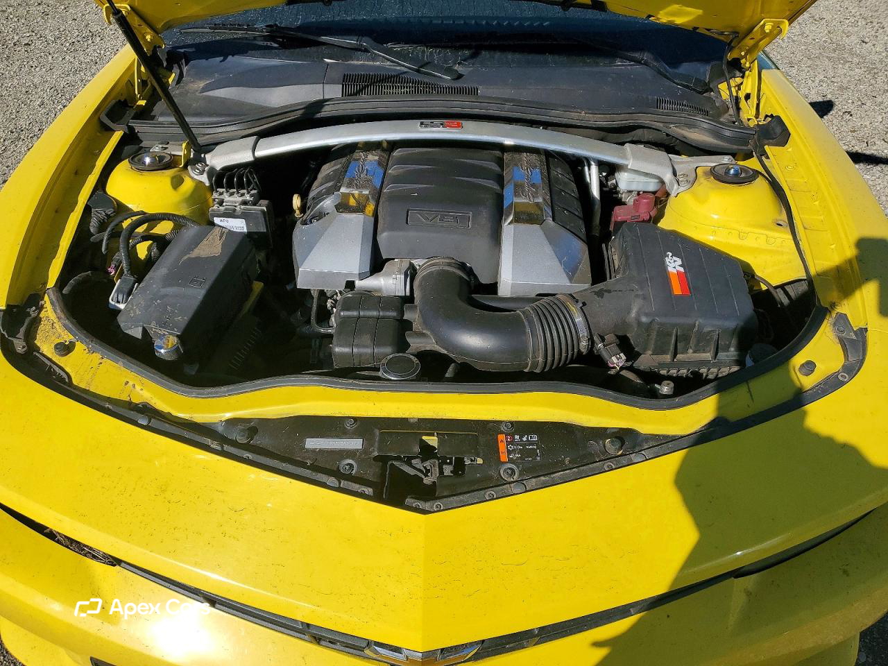 Chevrolet Camaro 2014