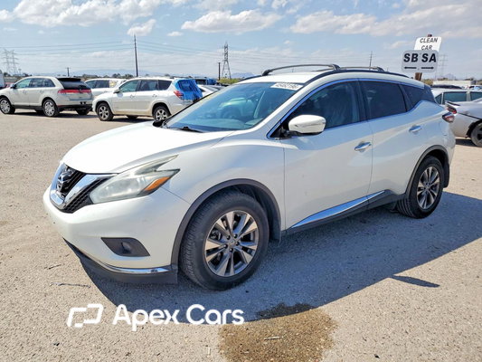 Nissan Murano 2015 - Image 1 of 14