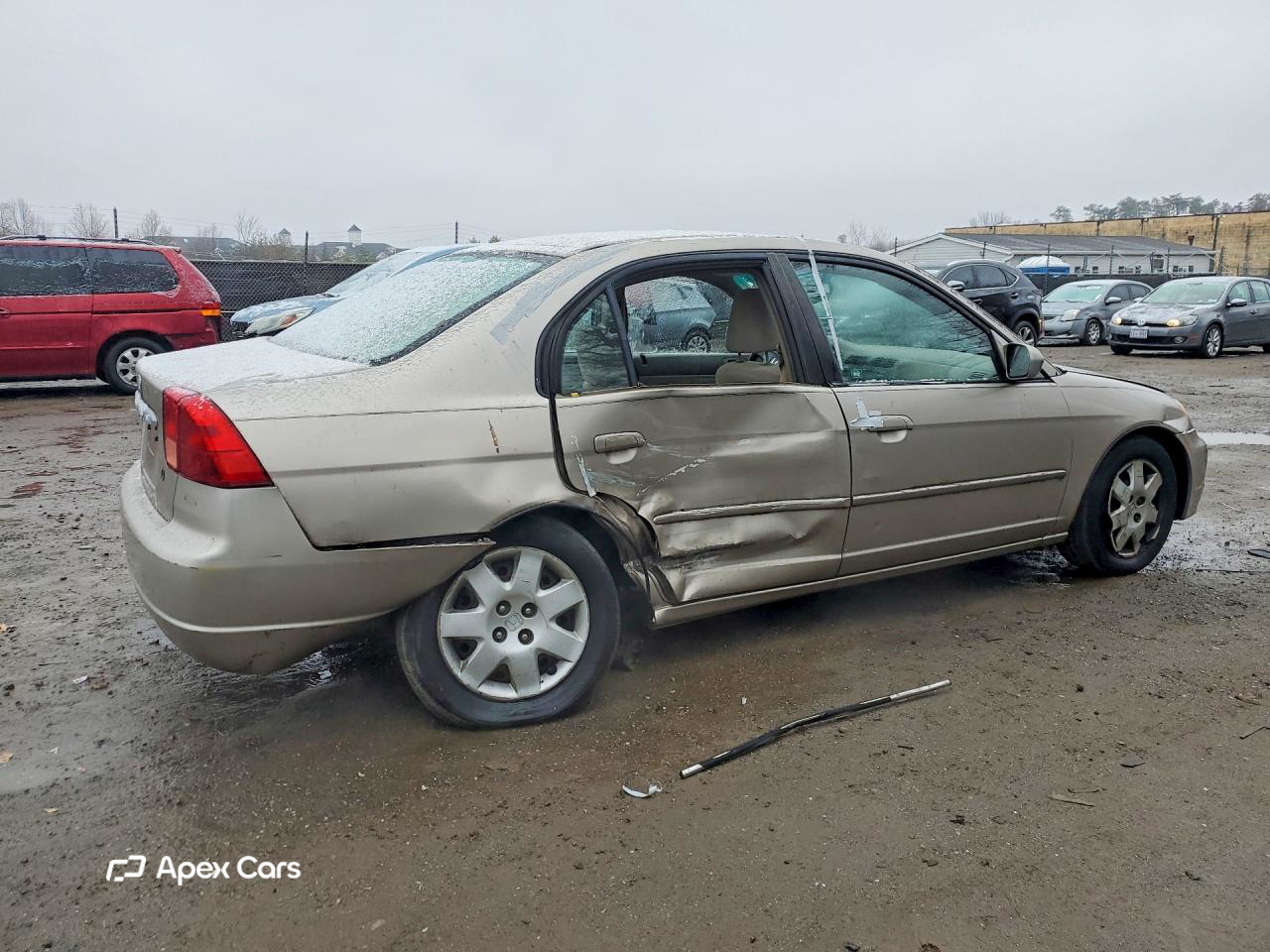 Honda Civic 2002