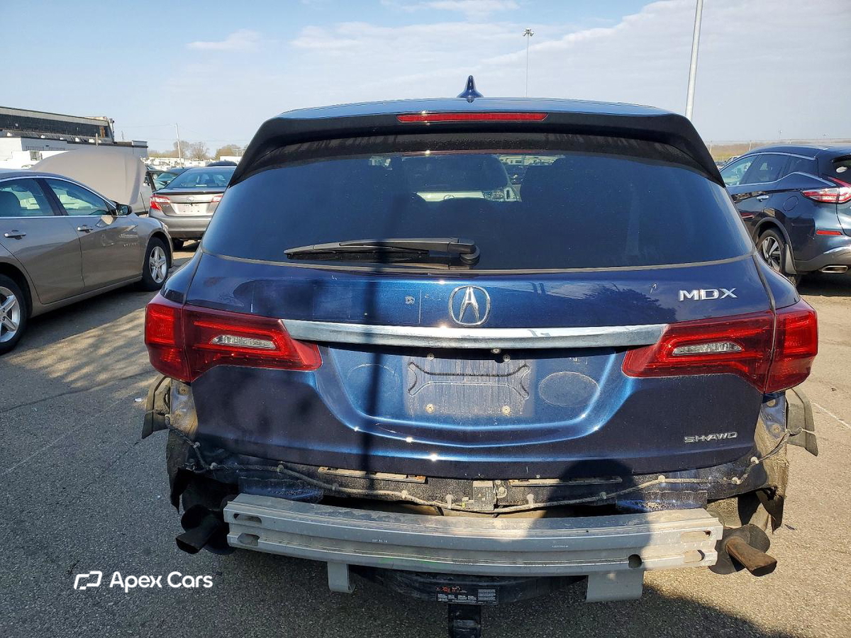 Acura MDX 2017