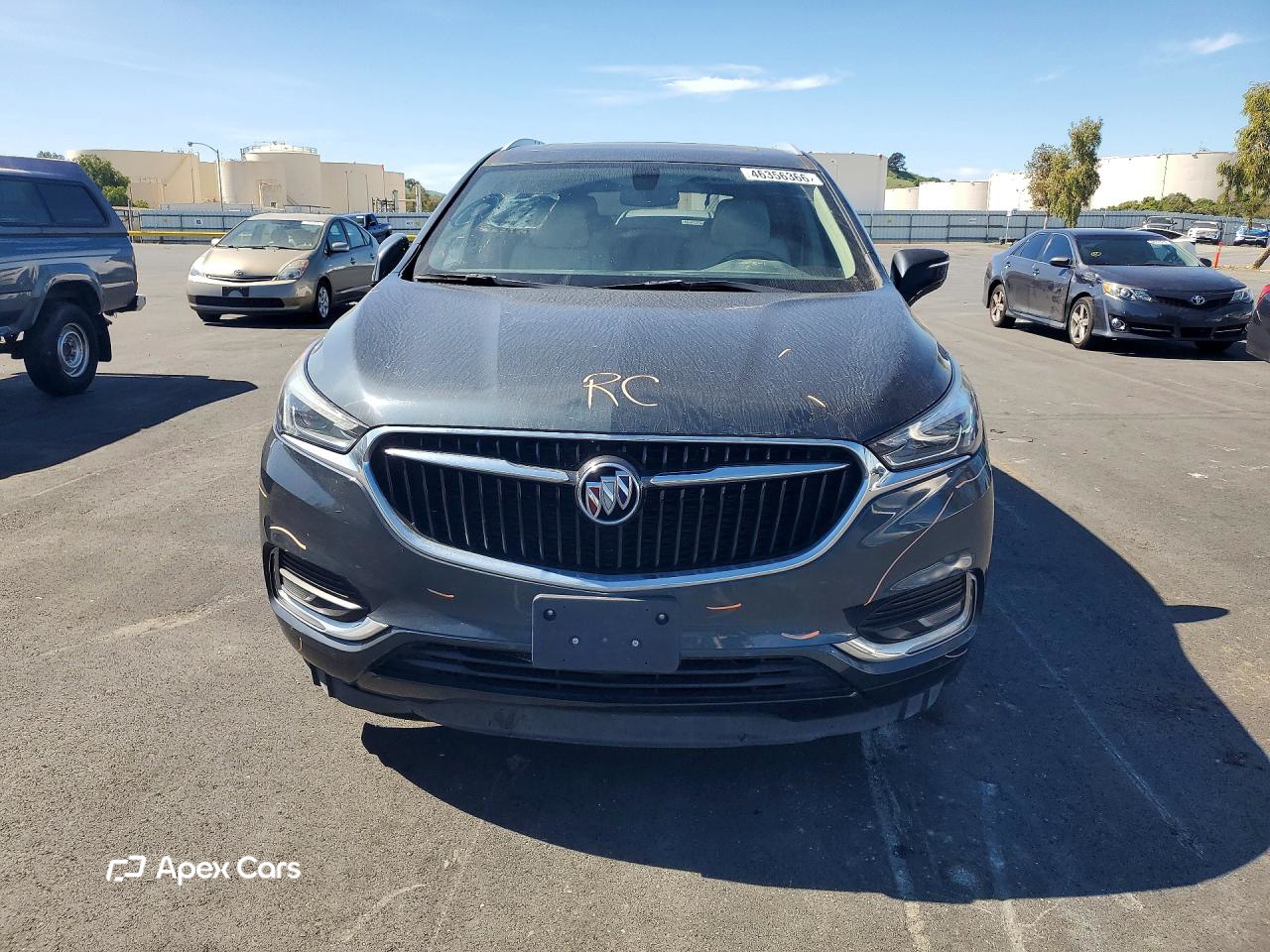 Buick Enclave 2018