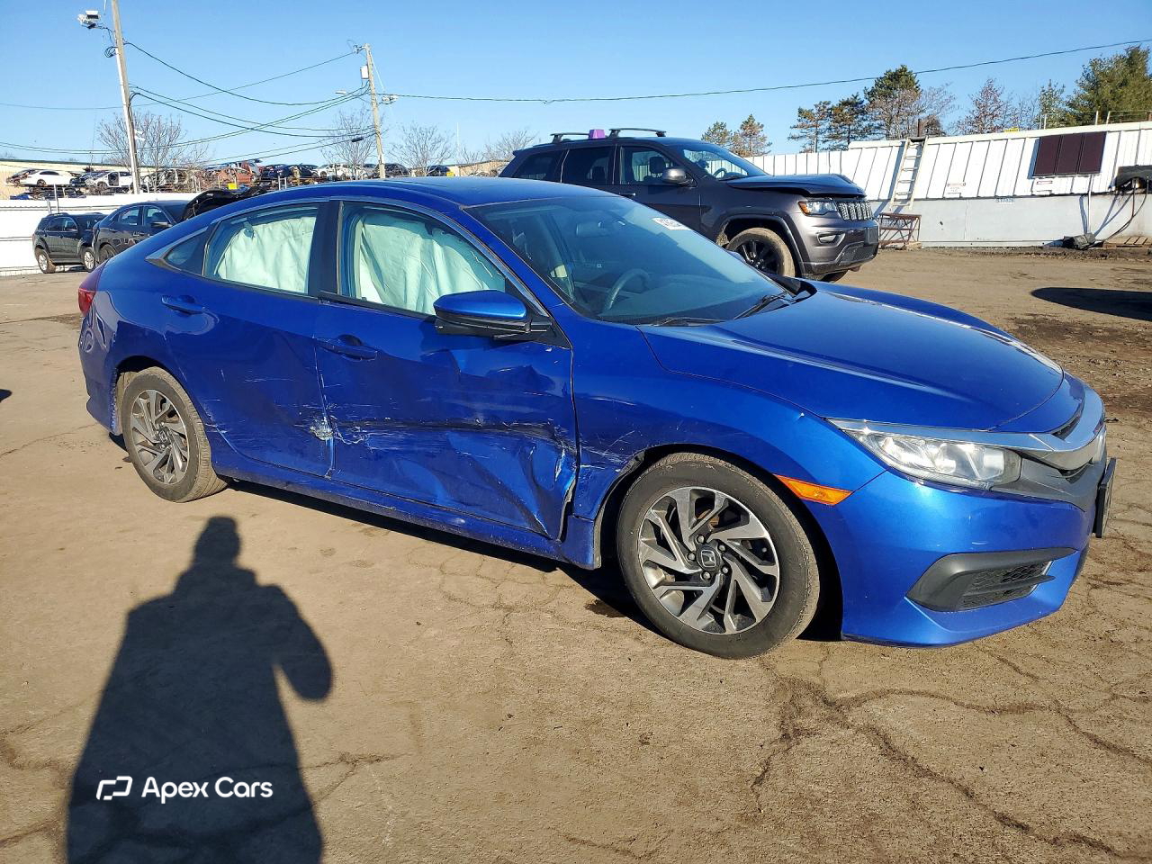 Honda Civic 2016