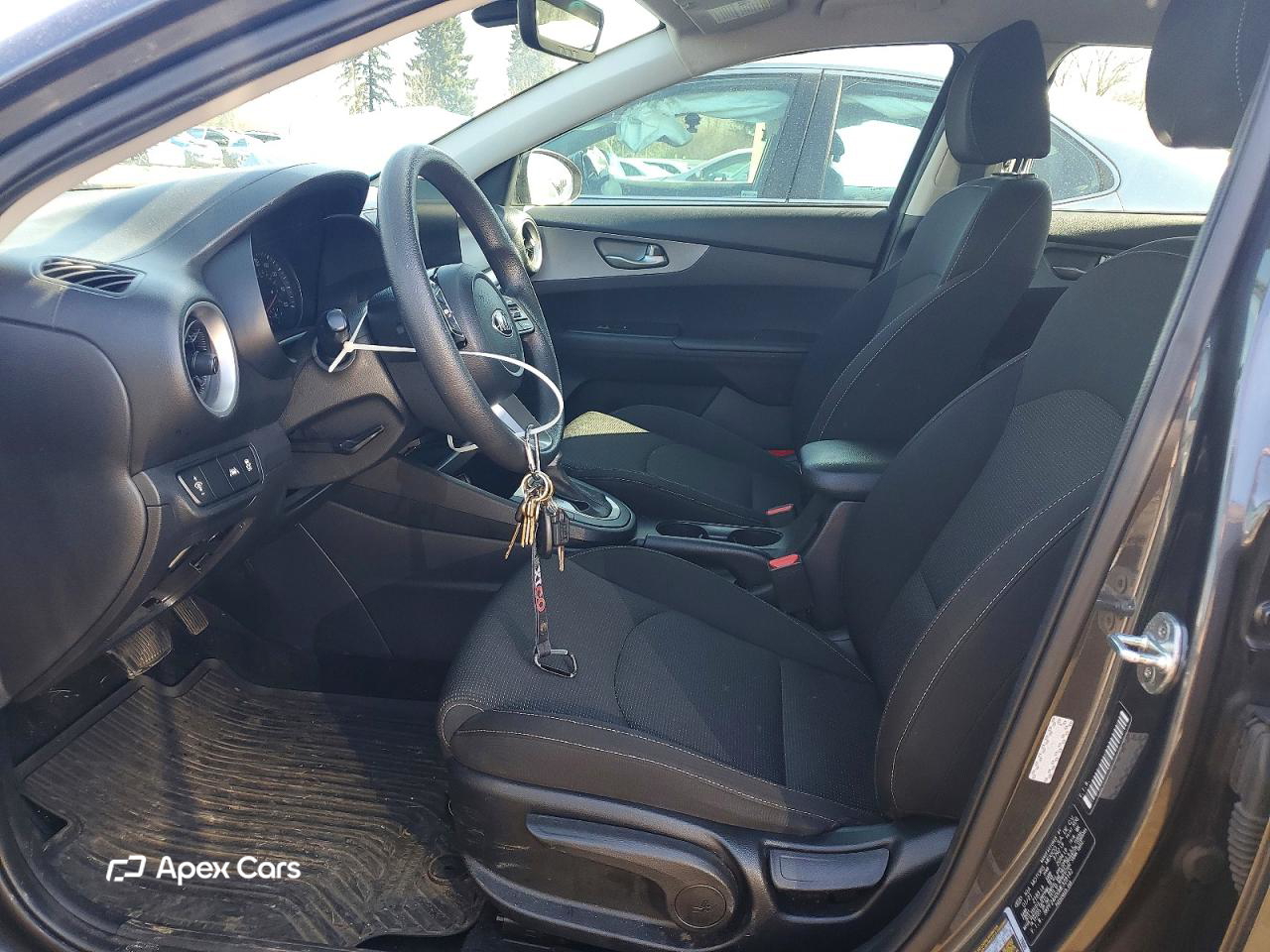Kia Forte 2021