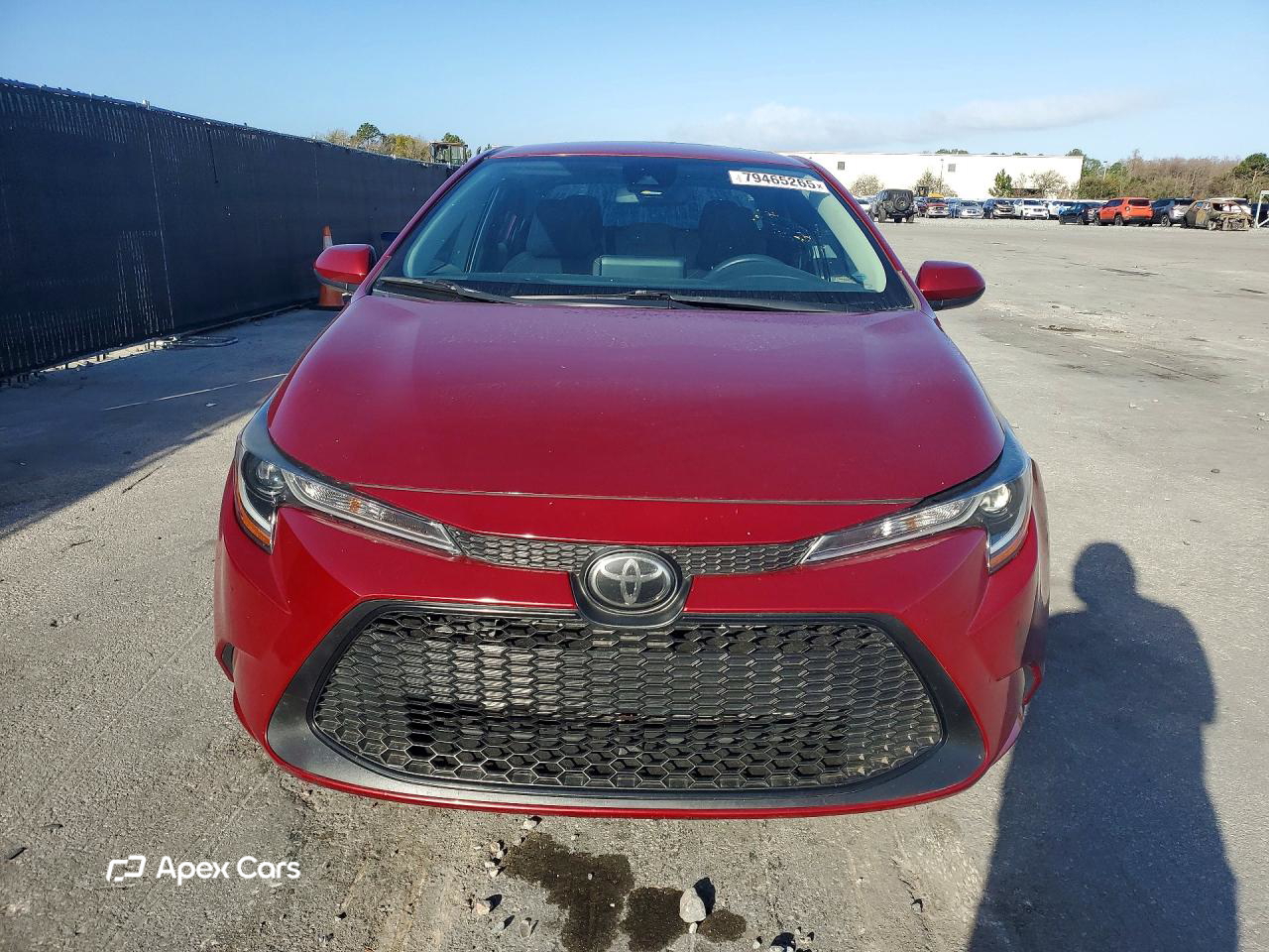 Toyota Corolla 2022