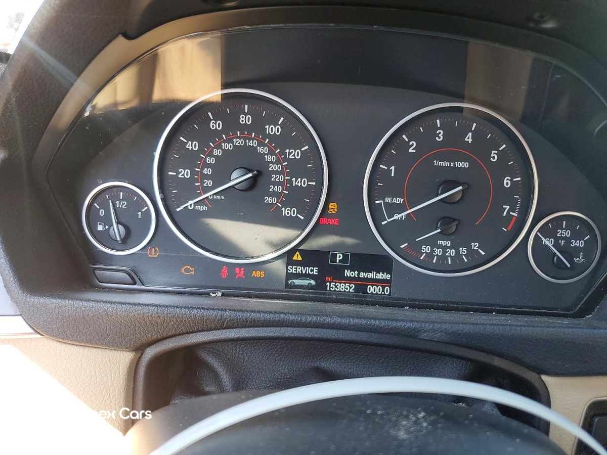 BMW Series 4 2016