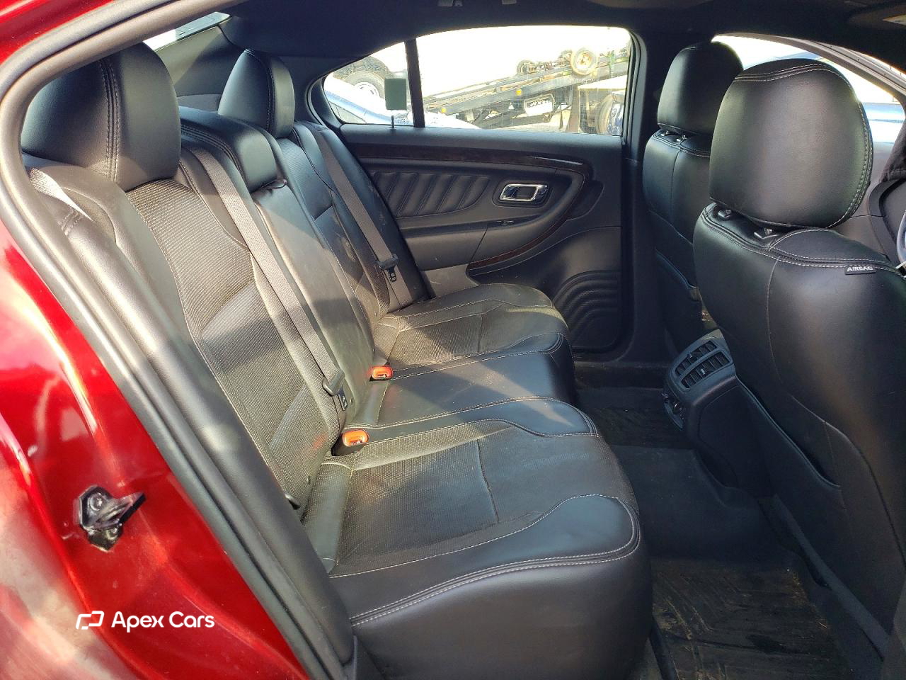 Ford Taurus 2014