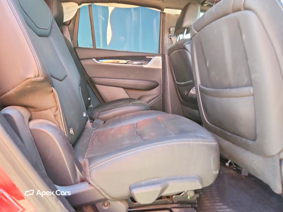 Cadillac XT6 2021