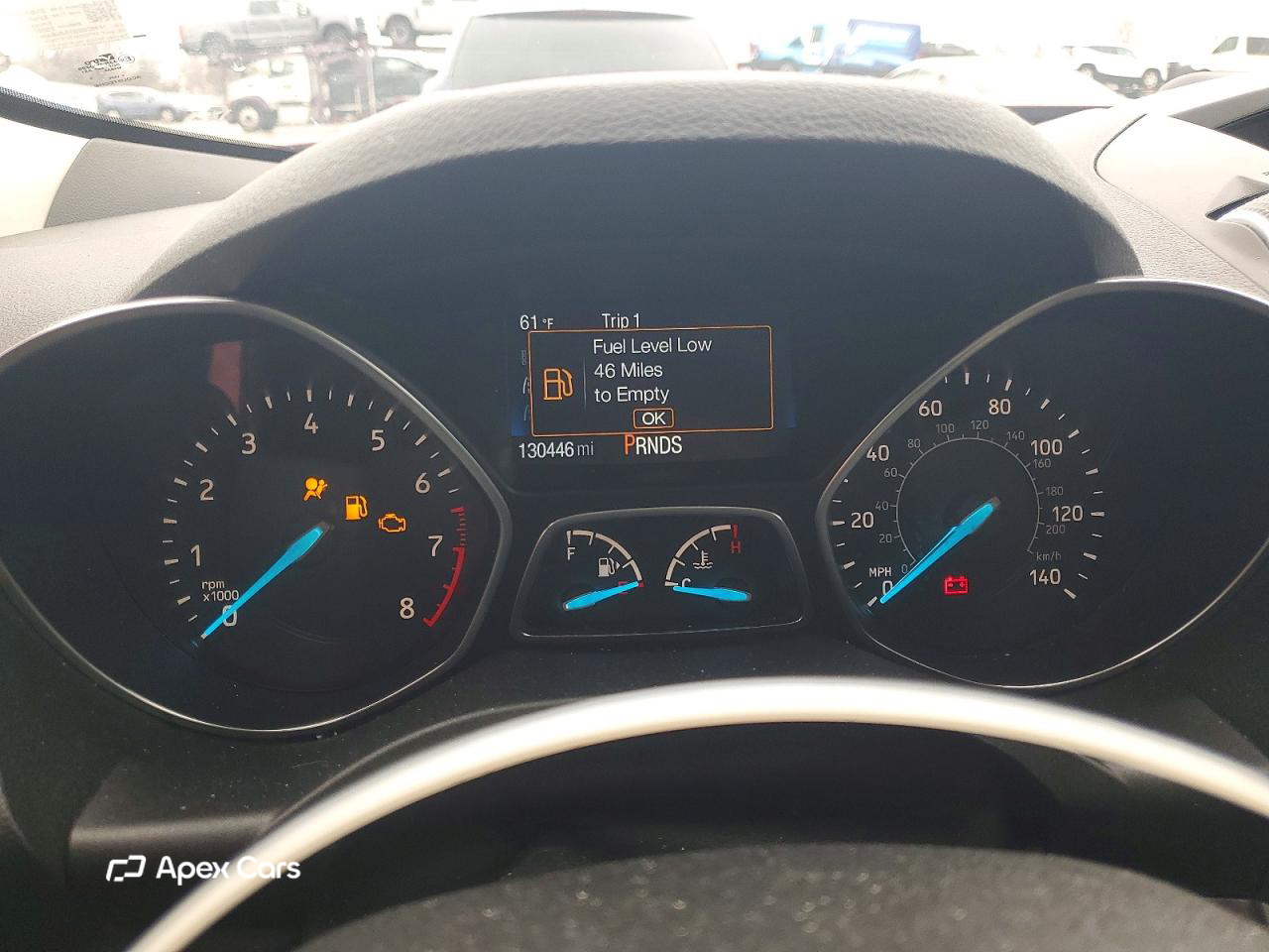 Ford Escape 2018