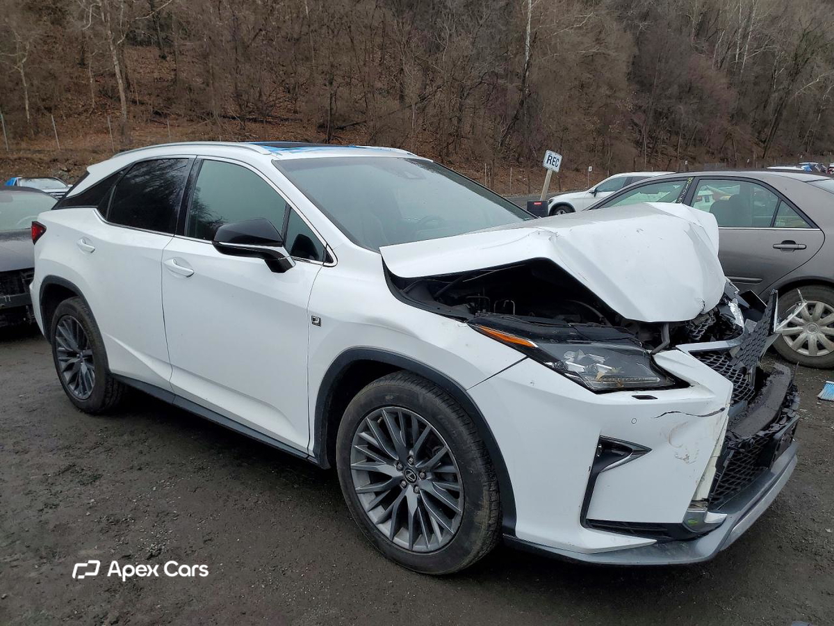 Lexus RX 2017
