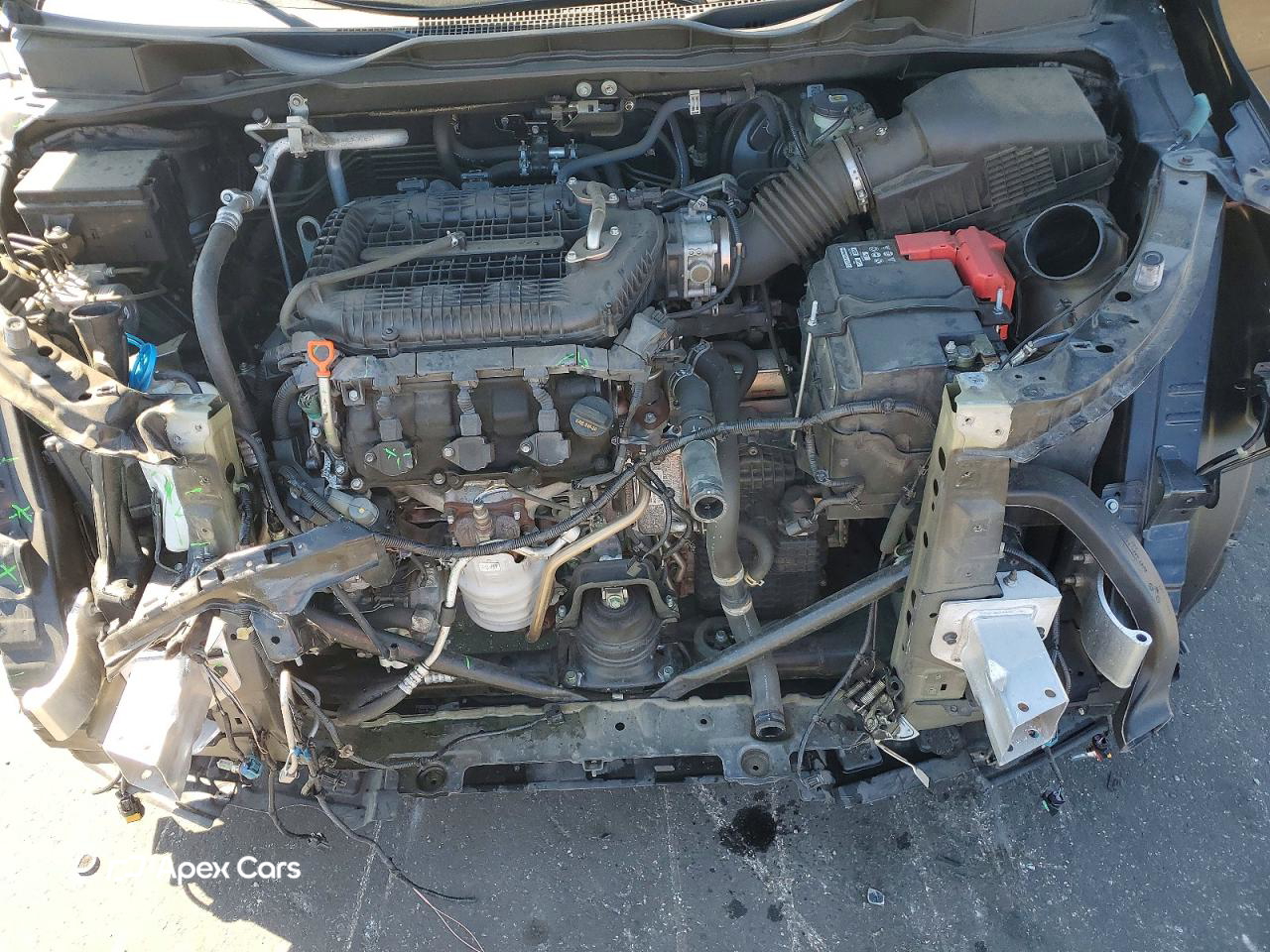 Honda Odyssey 2018
