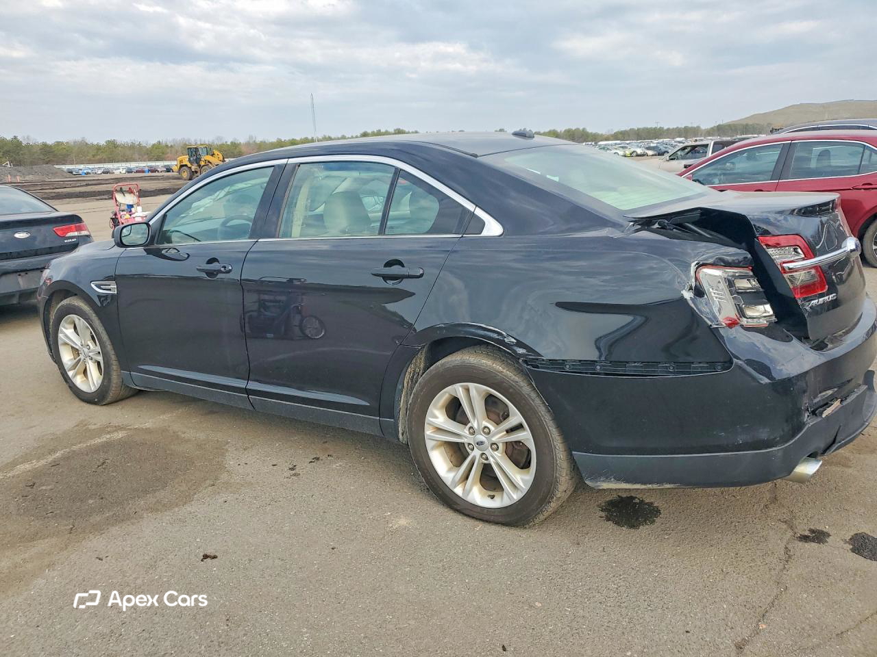 Ford Taurus 2019