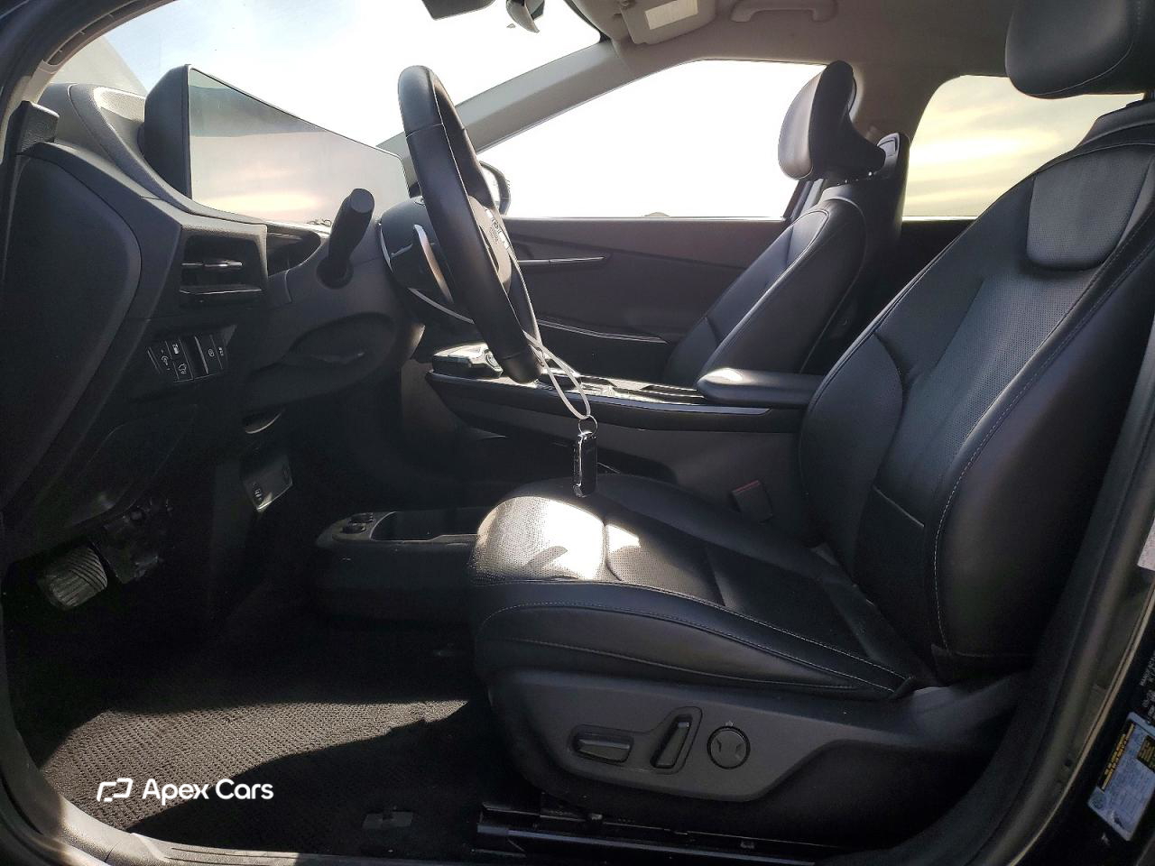 Kia EV6 2023