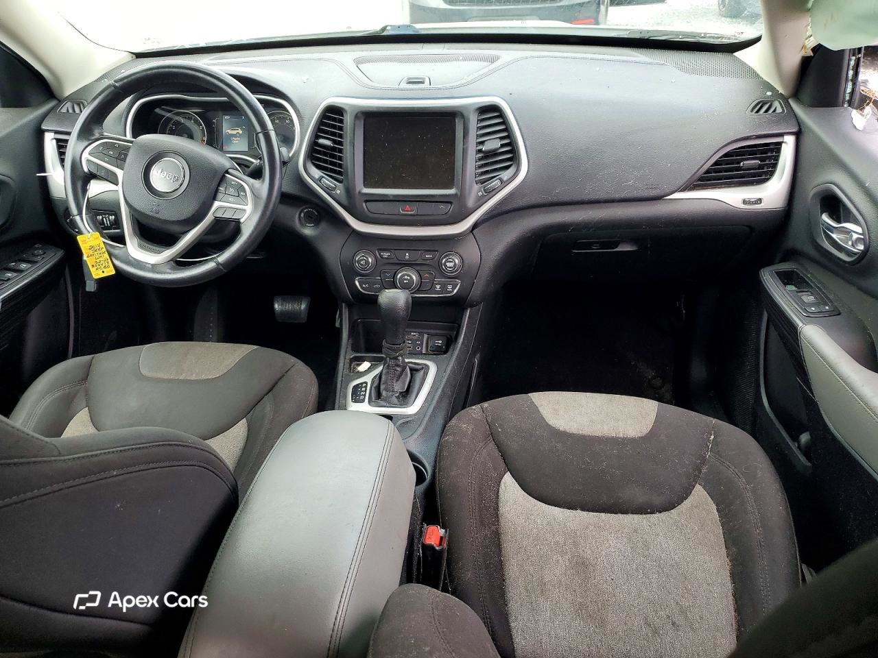 Jeep Cherokee 2014