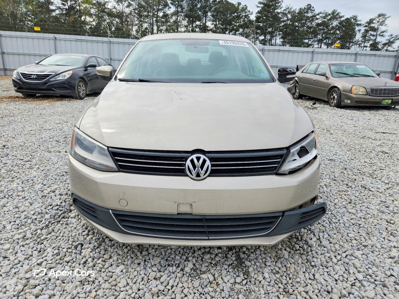 Volkswagen Jetta 2013
