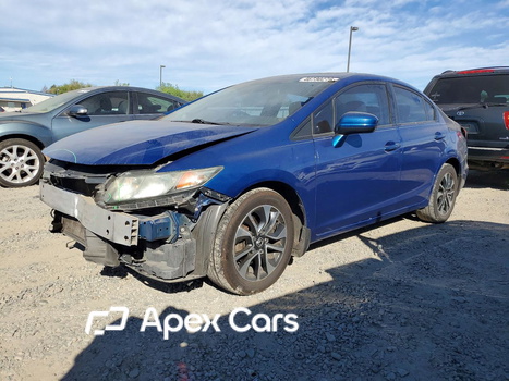 Honda Civic 2015 - Image 1 of 12