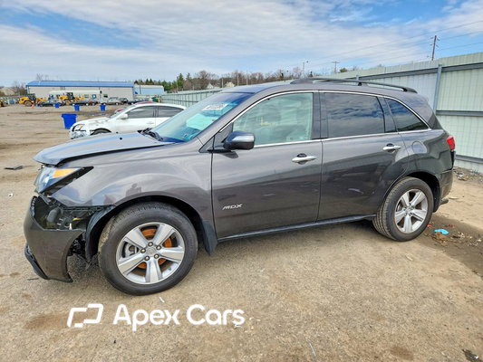 Acura MDX 2012 - Image 1 of 14