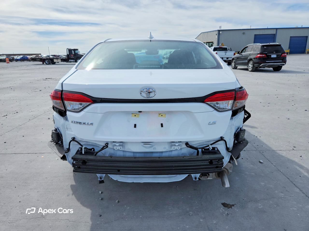 Toyota Corolla 2026