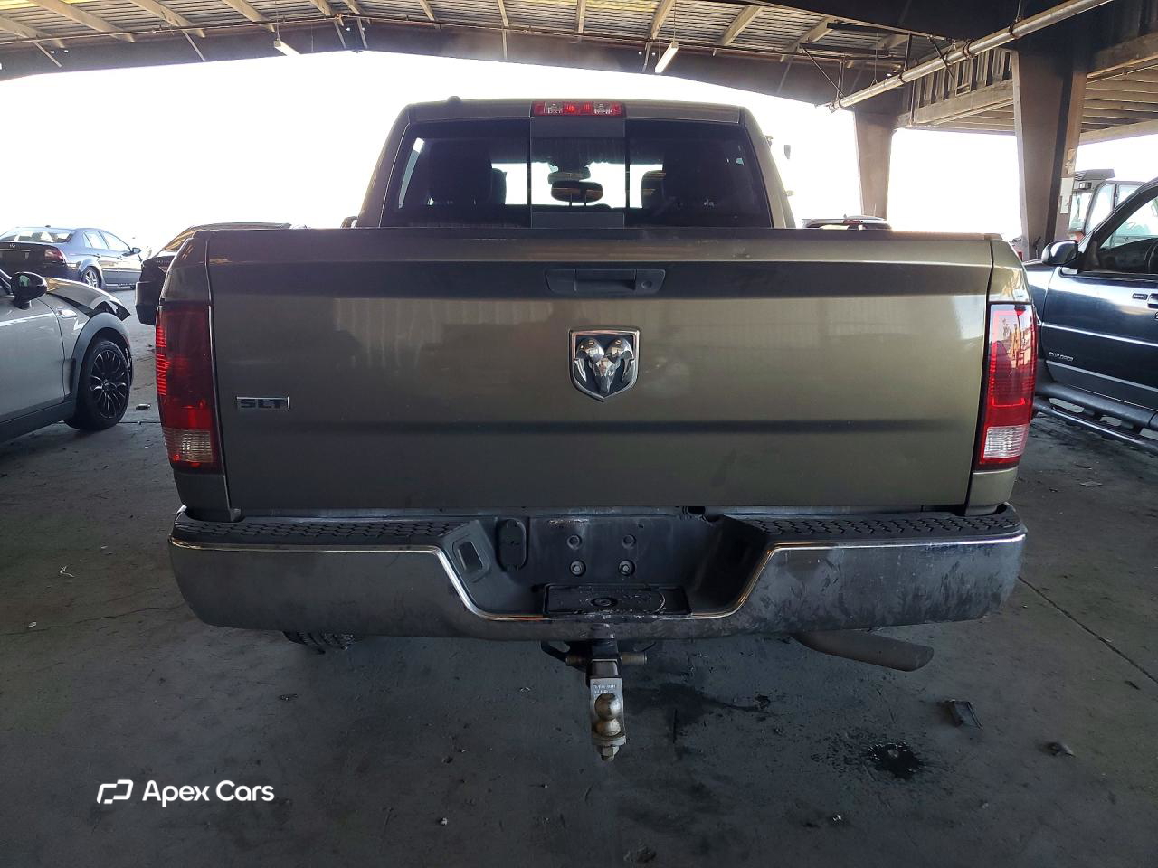 RAM 1500 2013