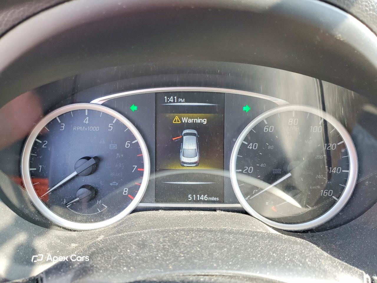 Nissan Sentra 2018