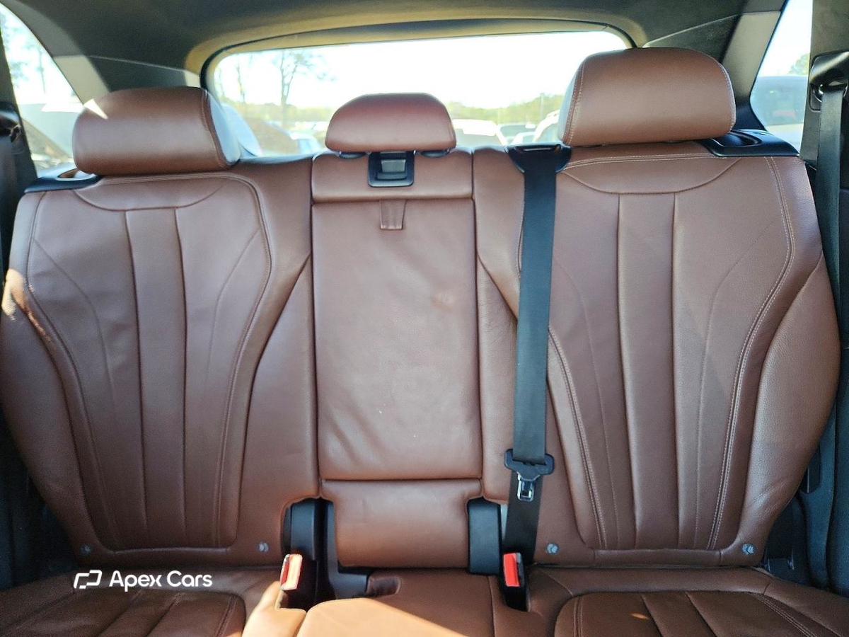 BMW X5 2018