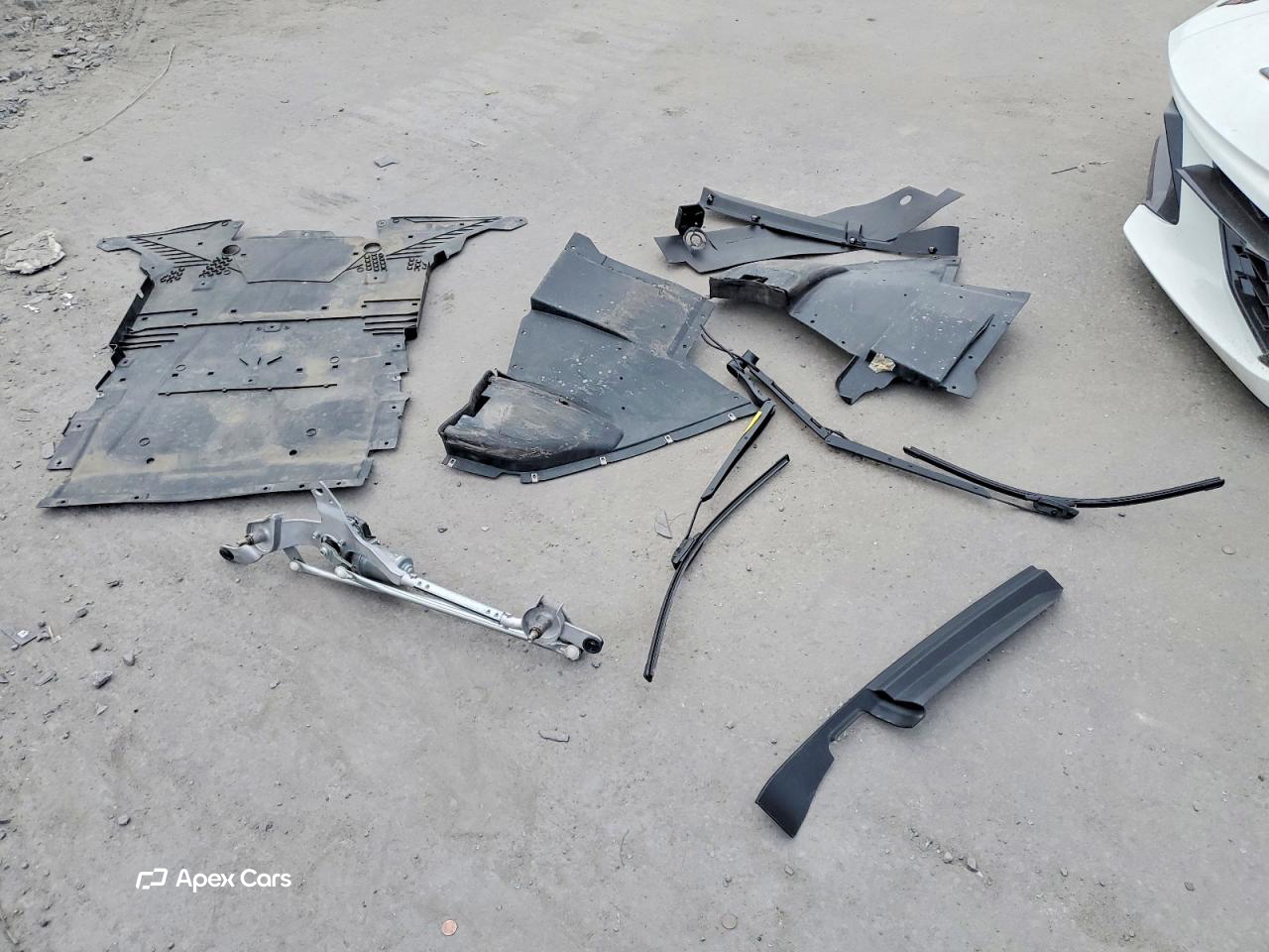 Chevrolet Corvette 2024