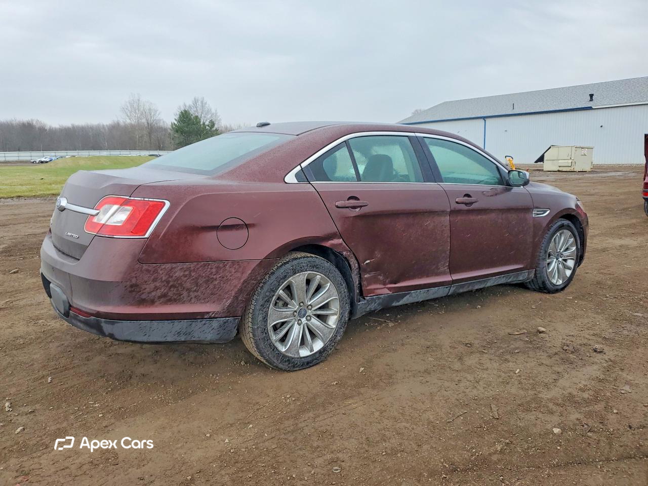 Ford Taurus 2012