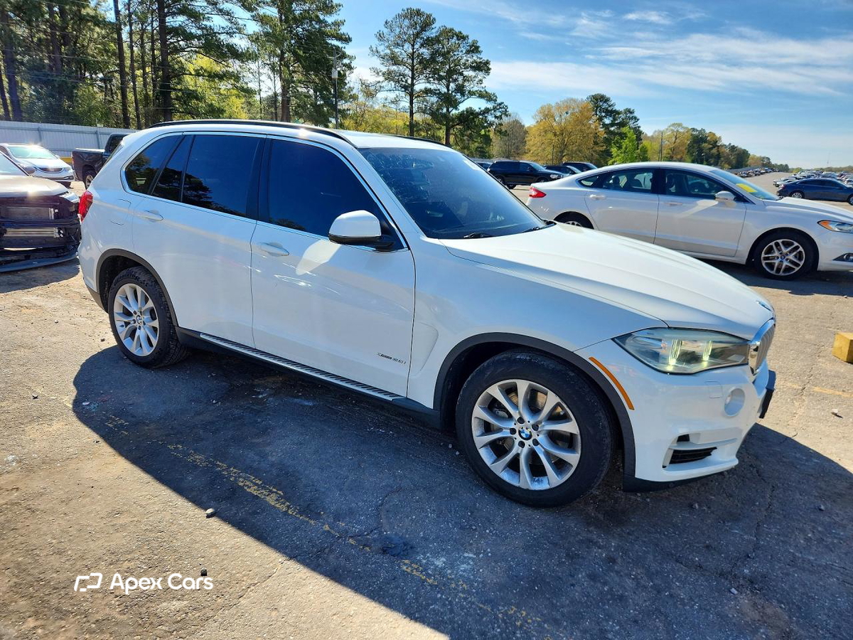 BMW X5 2016