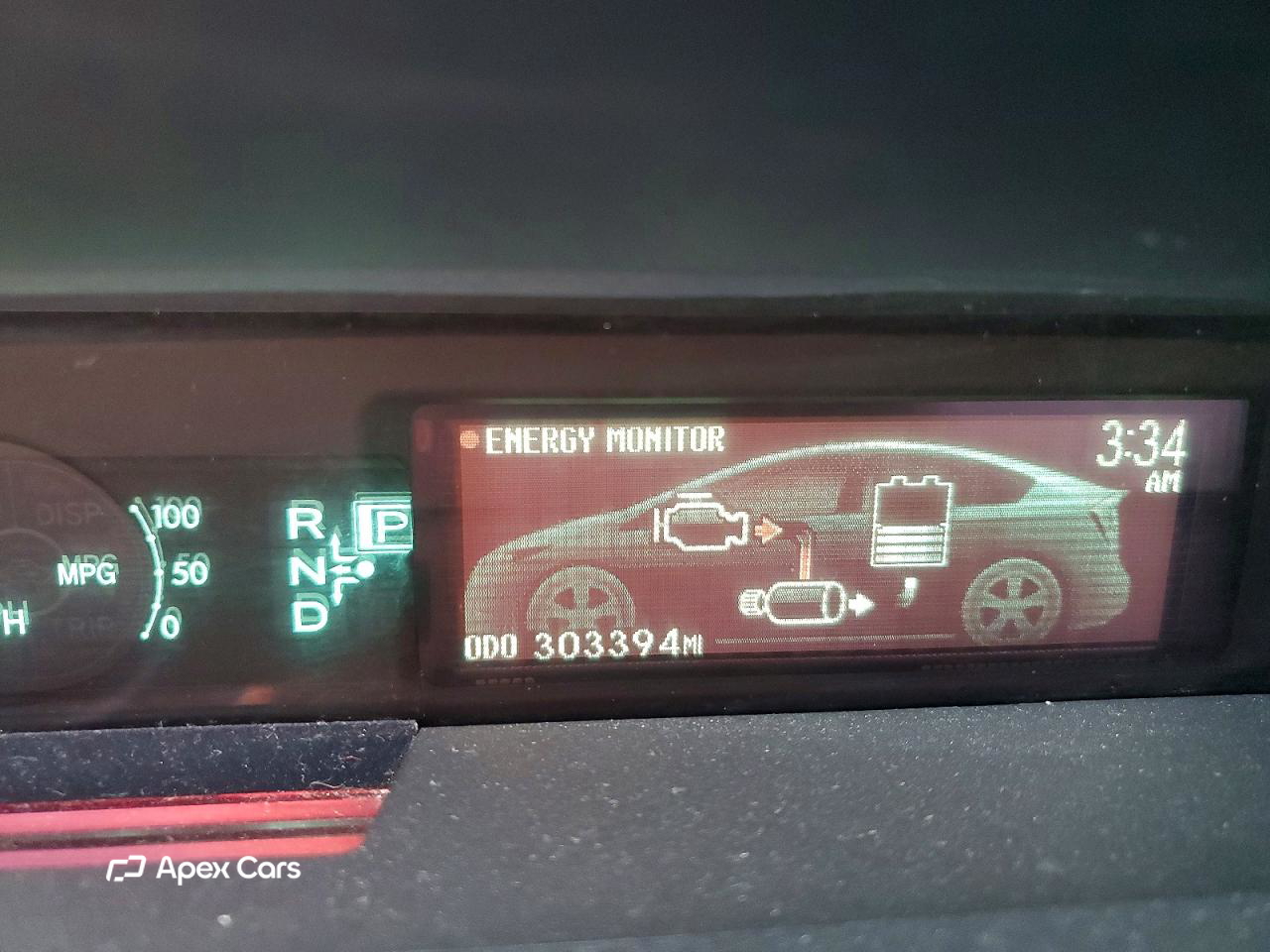Toyota Prius 2015