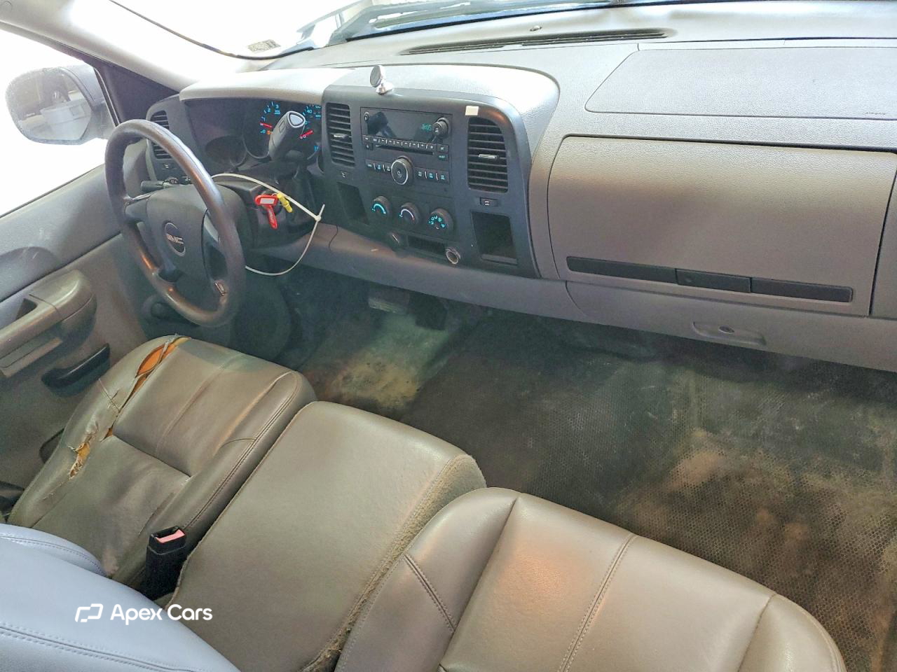 GMC Sierra 2009