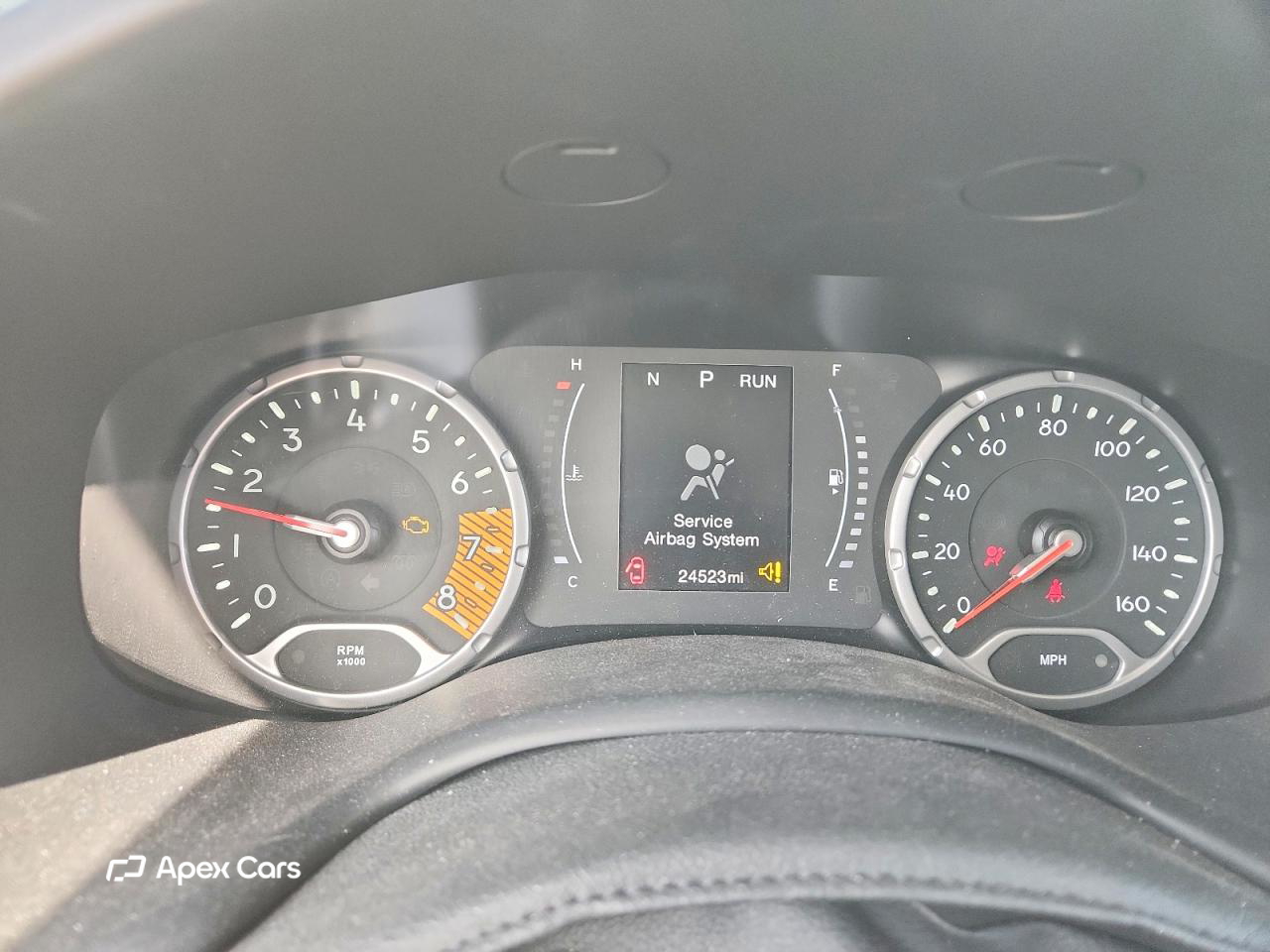 Jeep Renegade 2020
