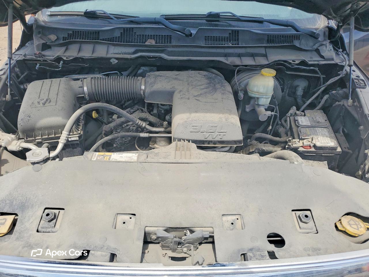RAM 1500 2018