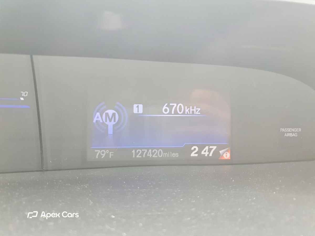 Honda Civic 2012