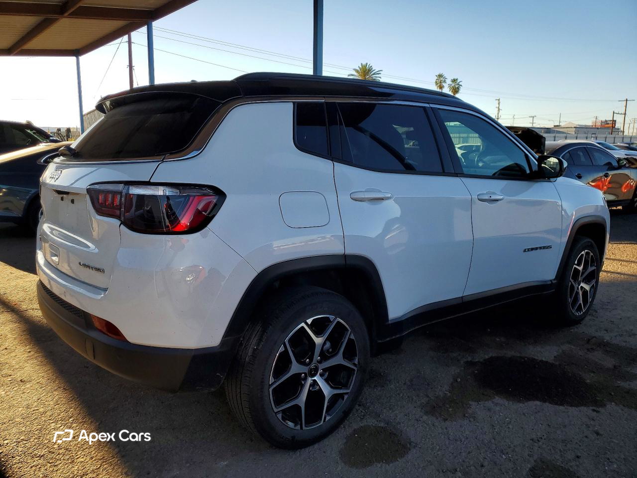 Jeep Compass 2025