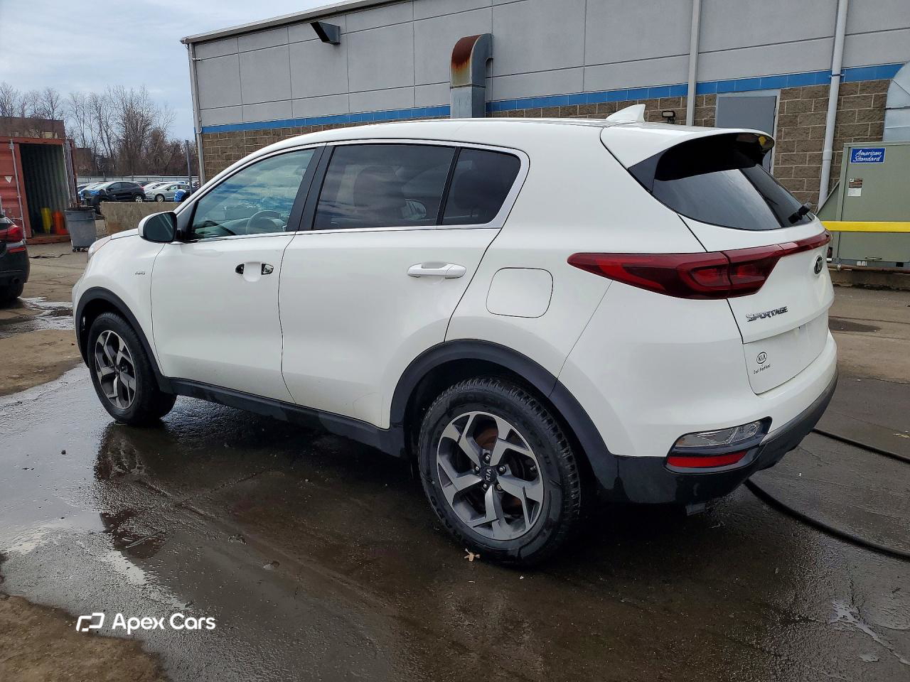 Kia Sportage 2020