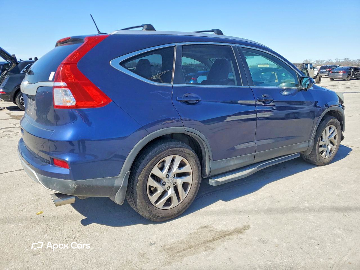 Honda CR-V 2016