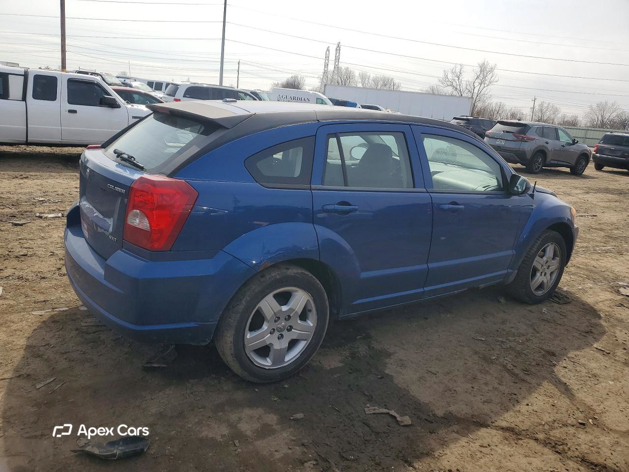 Dodge Caliber 2009