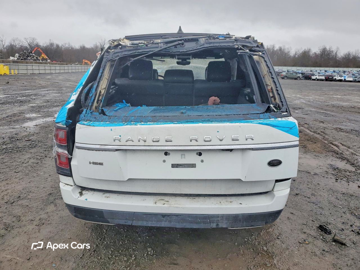 Land Rover Range Rover 2018
