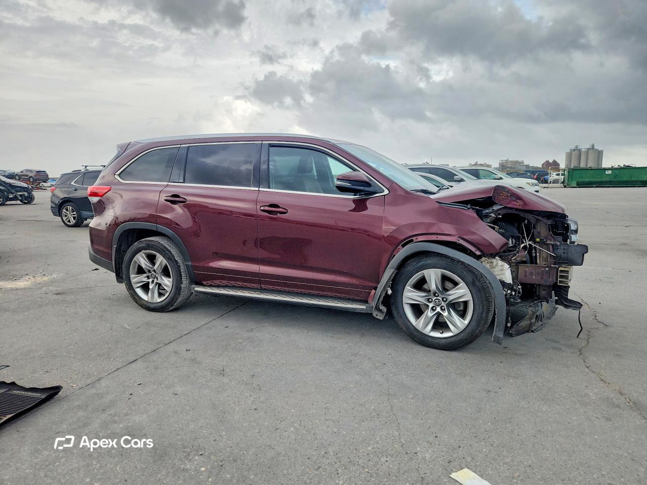 Toyota Highlander 2018
